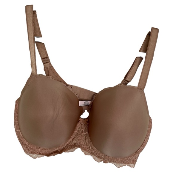 Victoria's Secret Other - Victoria’s Secret dream angel lined demi bras size 40DD